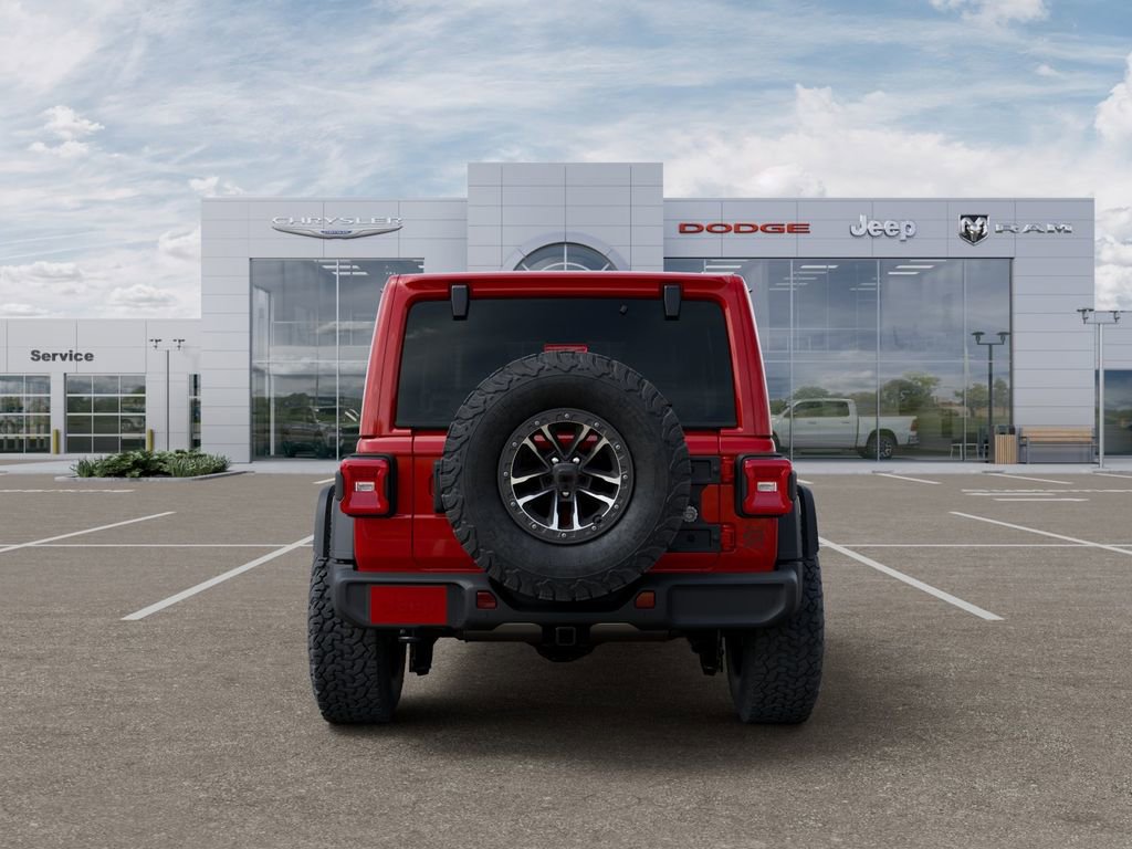 New 2026 Jeep Wrangler Unlimited Sport AWD/4WD image 7