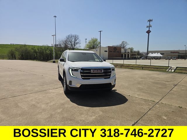 New 2025 GMC Acadia Elevation w/ Elevation Premium Package FWD image 2