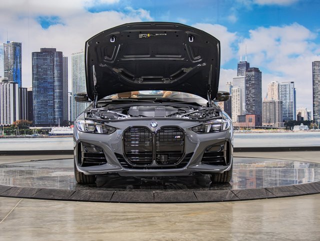 New 2026 BMW 440i xDrive Convertible w/ Premium Package image 6