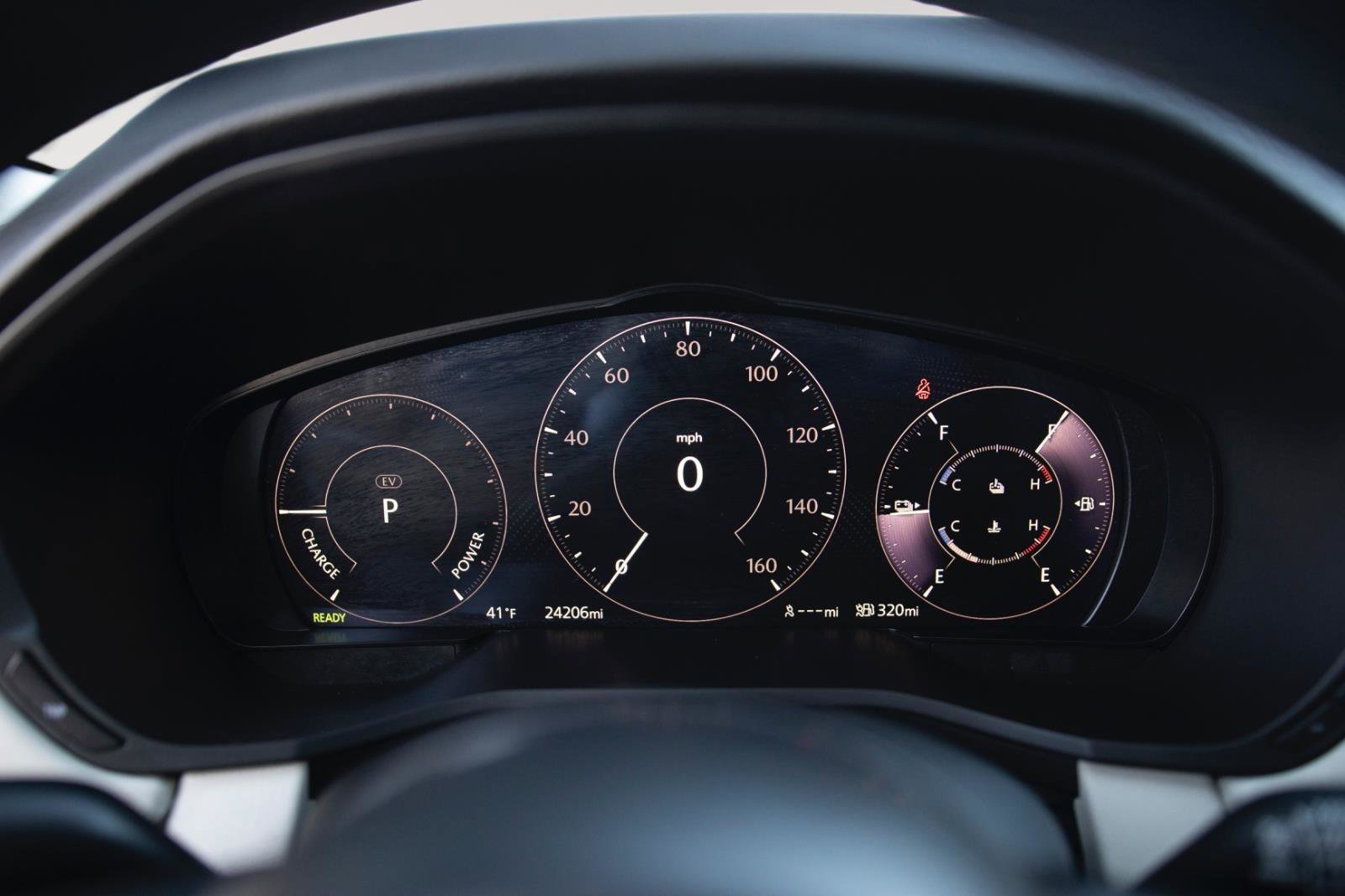 Used 2024 MAZDA CX-90 Plug-In Hybrid w/ Premium Plus image 4