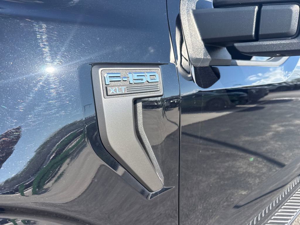 Used 2023 Ford F150 XLT w/ Equipment Group 302A High image 14