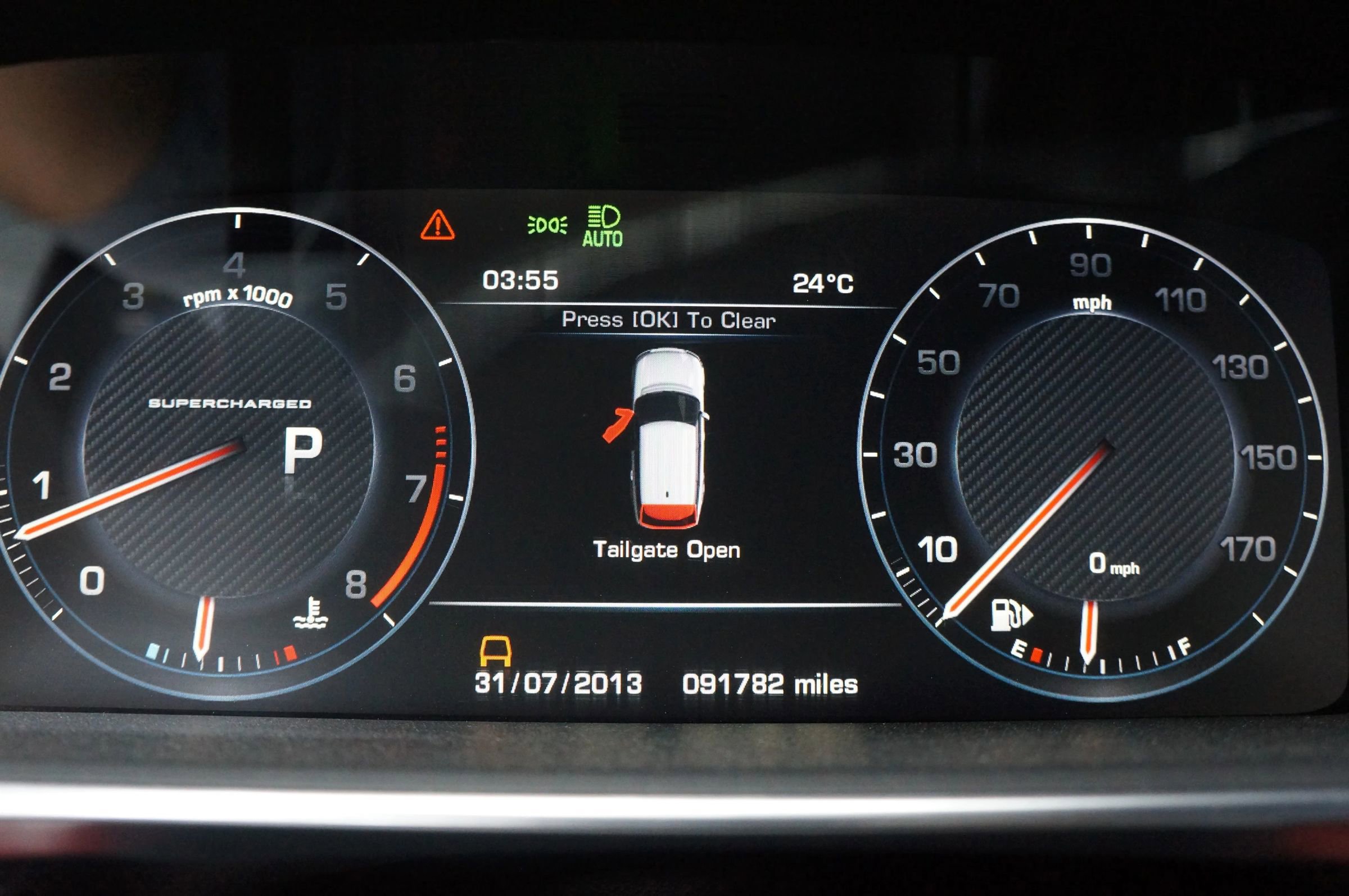 Used 2014 Land Rover Range Rover Autobiography image 15