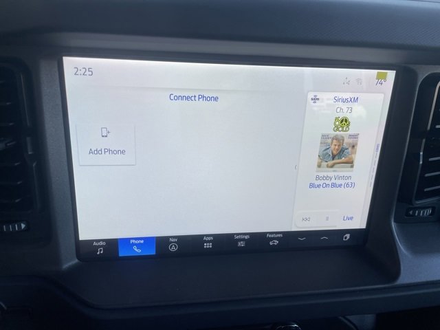 New 2025 Ford Bronco Big Bend image 35