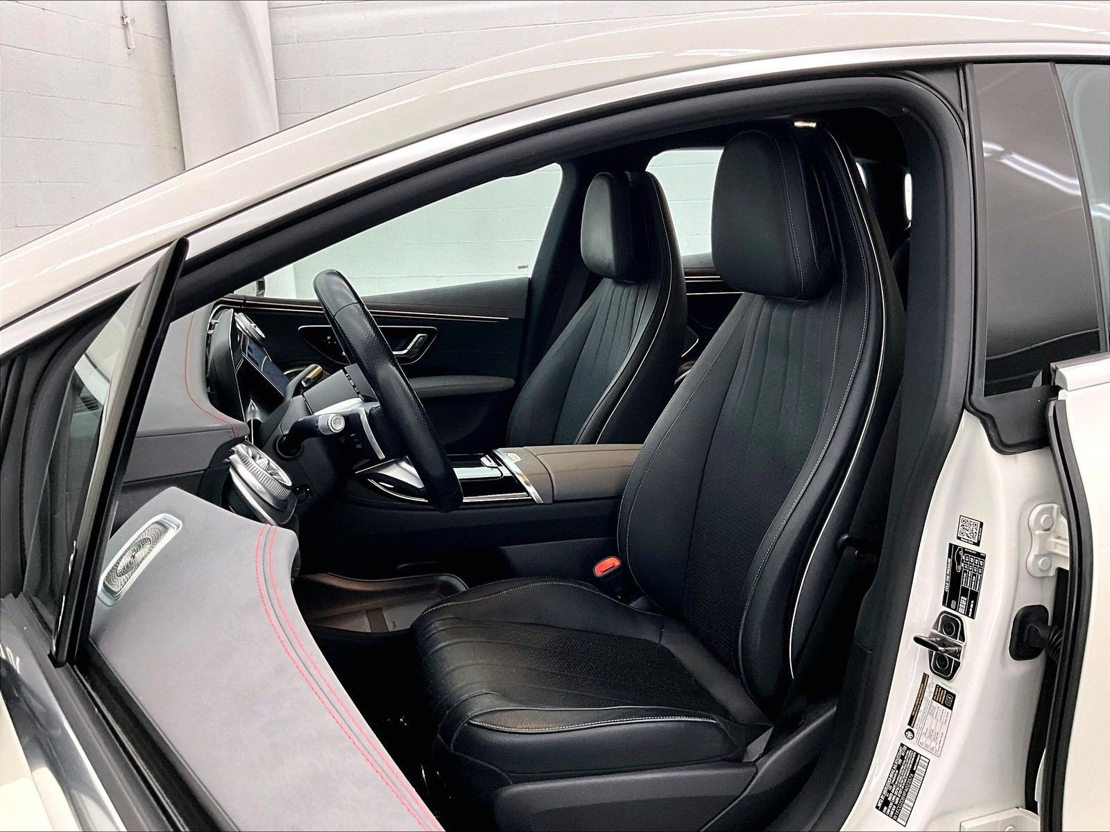 Certified 2023 Mercedes-Benz EQS 450+ Sedan image 15