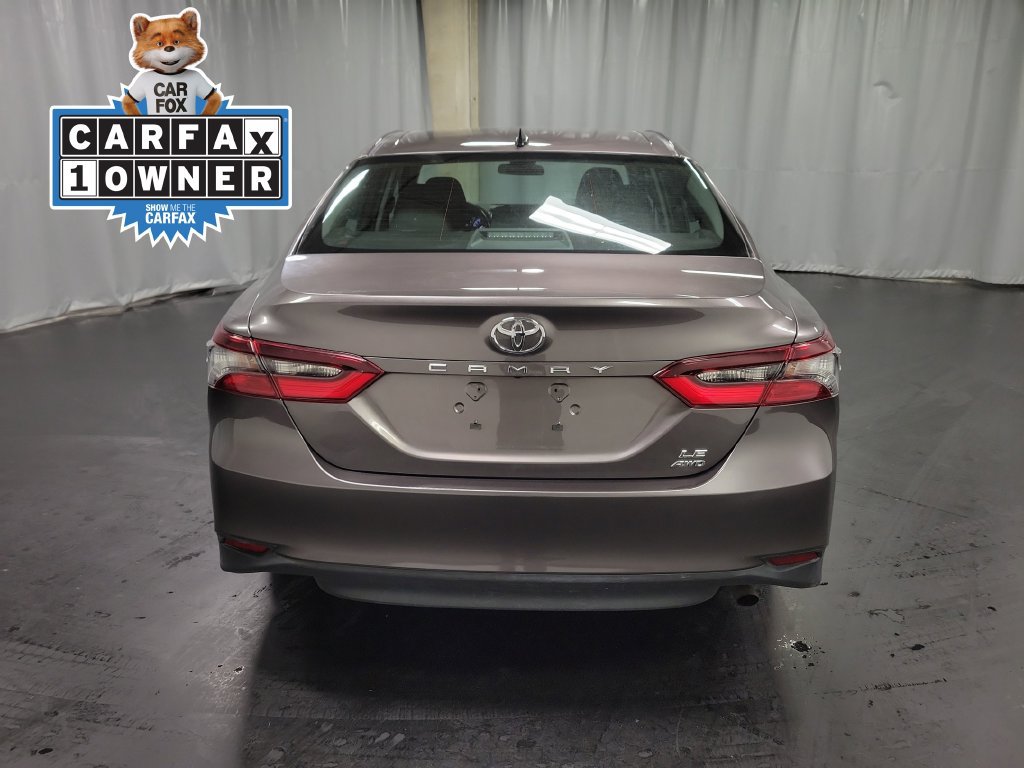 Used 2024 Toyota Camry LE w/ Cold Weather Package AWD/4WD image 7