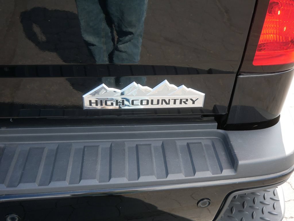 Used 2016 Chevrolet Silverado 3500 High Country w/ Duramax Plus Package AWD/4WD image 12