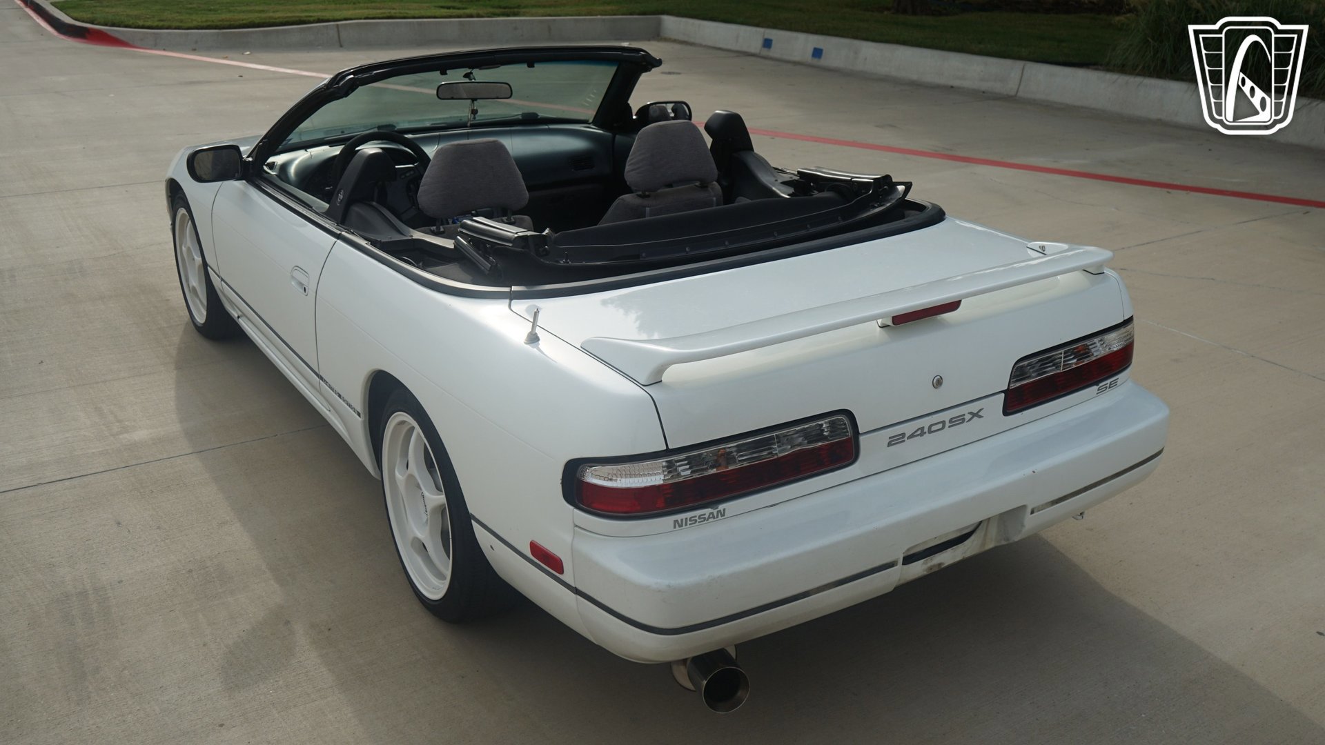 Used 1993 Nissan 240SX SE RWD image 8