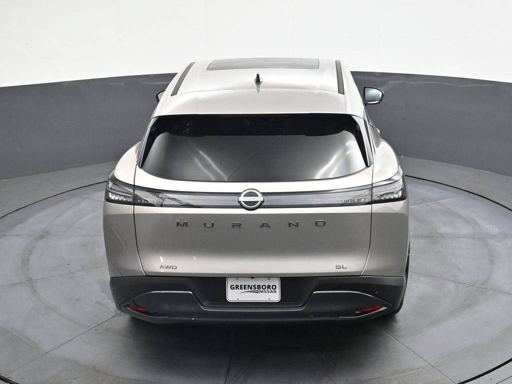 New 2026 Nissan Murano SL AWD/4WD image 34