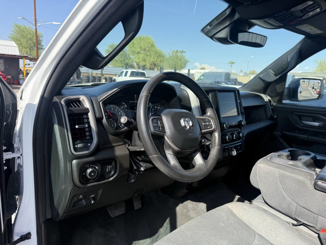 Used 2023 RAM 1500 Tradesman w/ Trailer Tow Group image 19