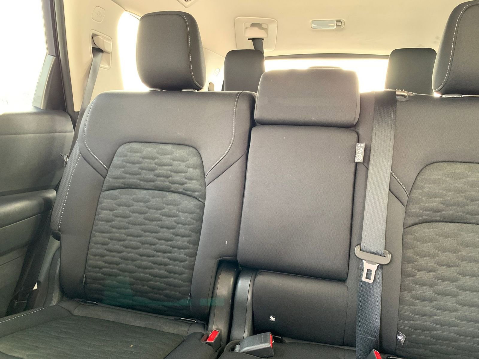 Used 2025 Nissan Pathfinder SV image 42