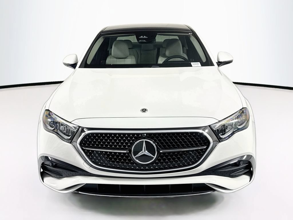 Used 2025 Mercedes-Benz E 350 Sedan image 2