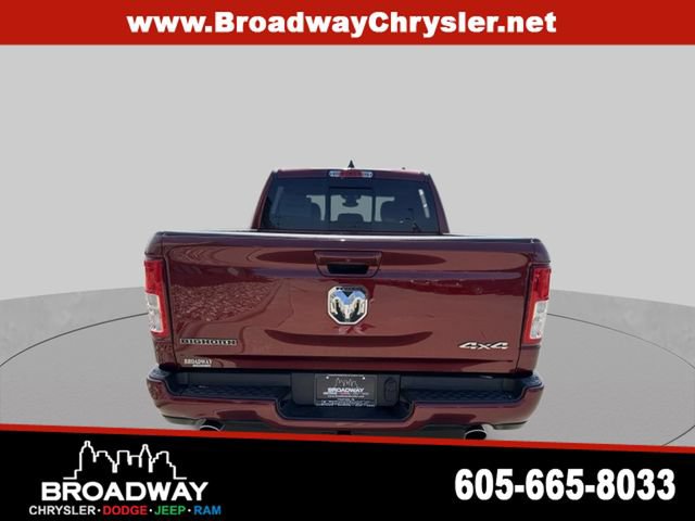 Used 2023 RAM 1500 Big Horn AWD/4WD image 7