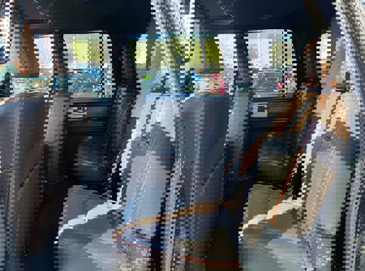 Used 2016 Ford Expedition EL King Ranch RWD image 3