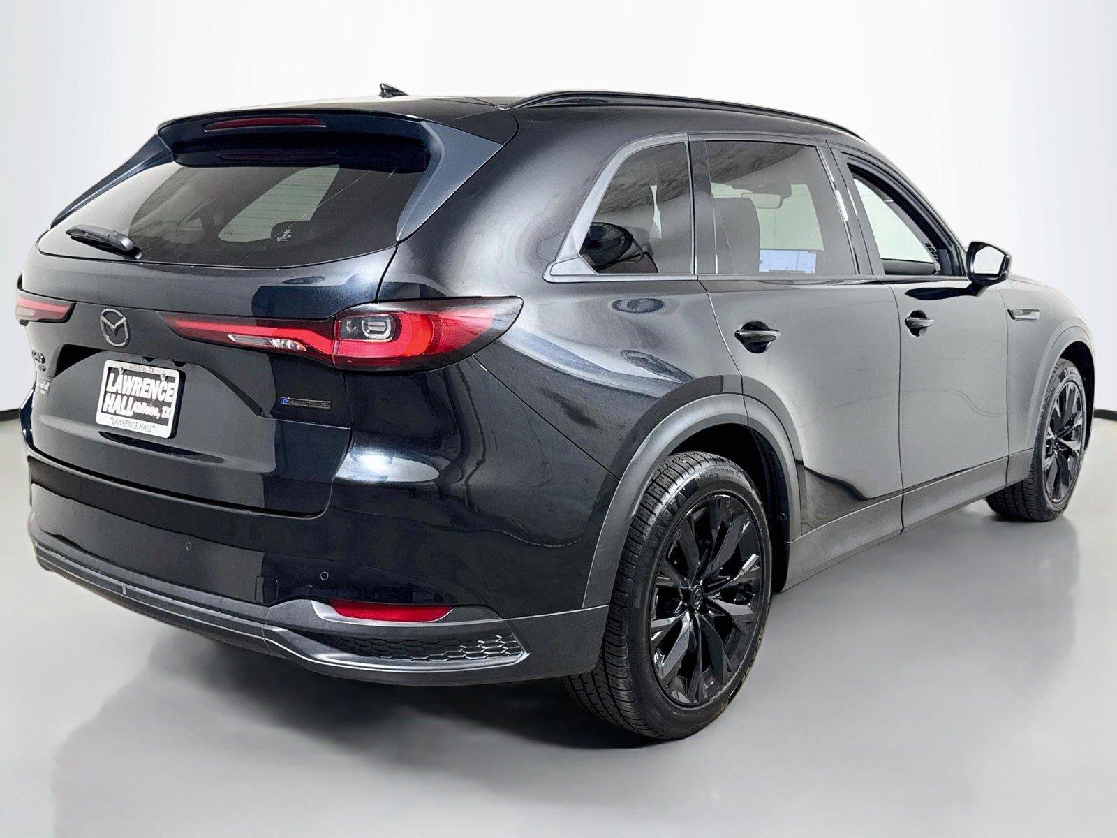 Used 2026 MAZDA CX-90 3.3 Turbo w/ Premium Sport Pkg AWD/4WD image 4