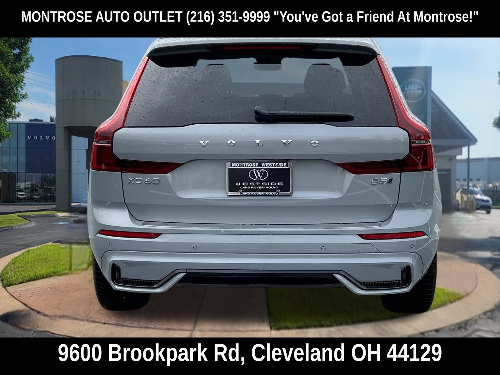 New 2026 Volvo XC60 B5 Plus w/ Protection Package Premier AWD/4WD image 6
