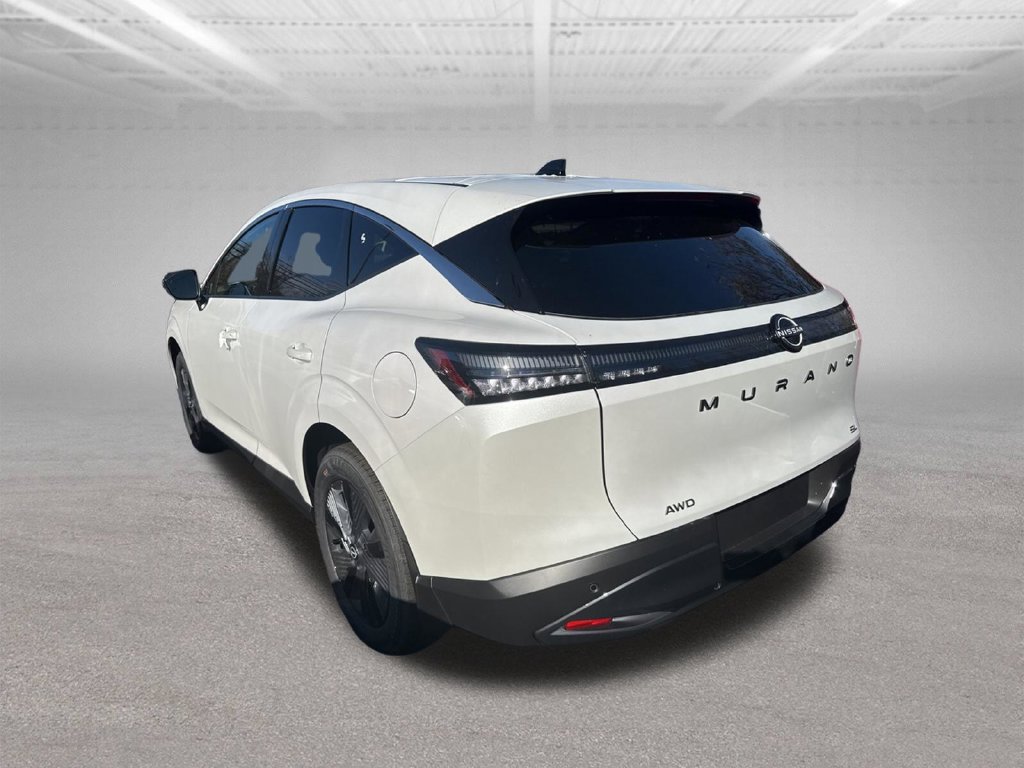 New 2026 Nissan Murano SL AWD/4WD image 34