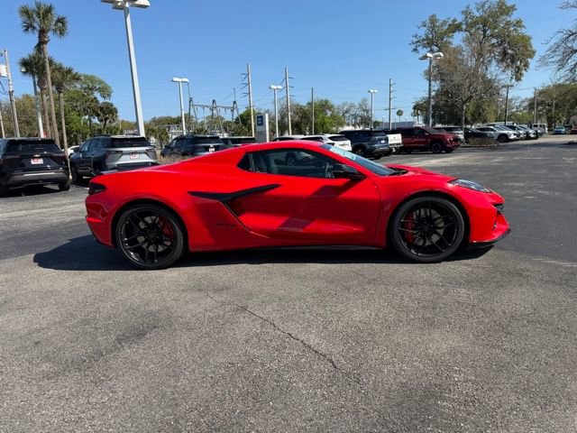 New 2026 Chevrolet Corvette Z06 w/ Battery Protection Package image 15