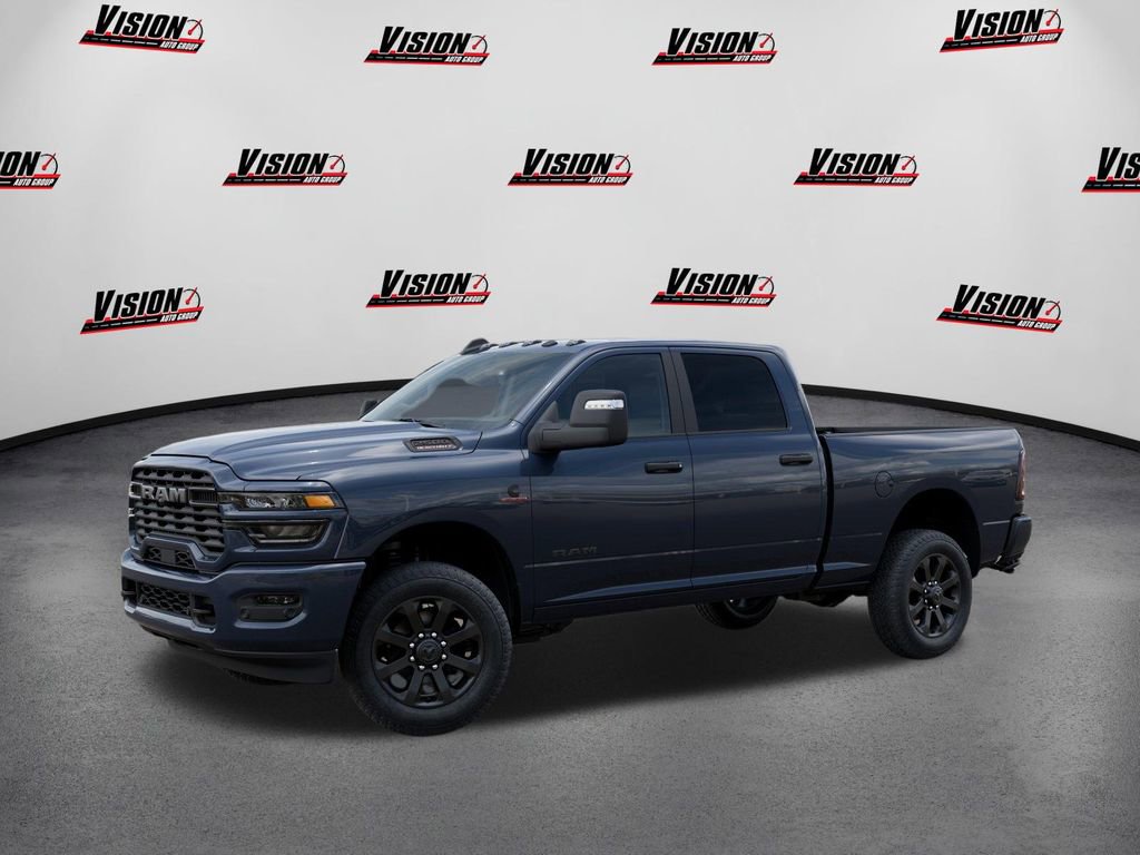 New 2026 RAM 2500 Big Horn AWD/4WD image 2