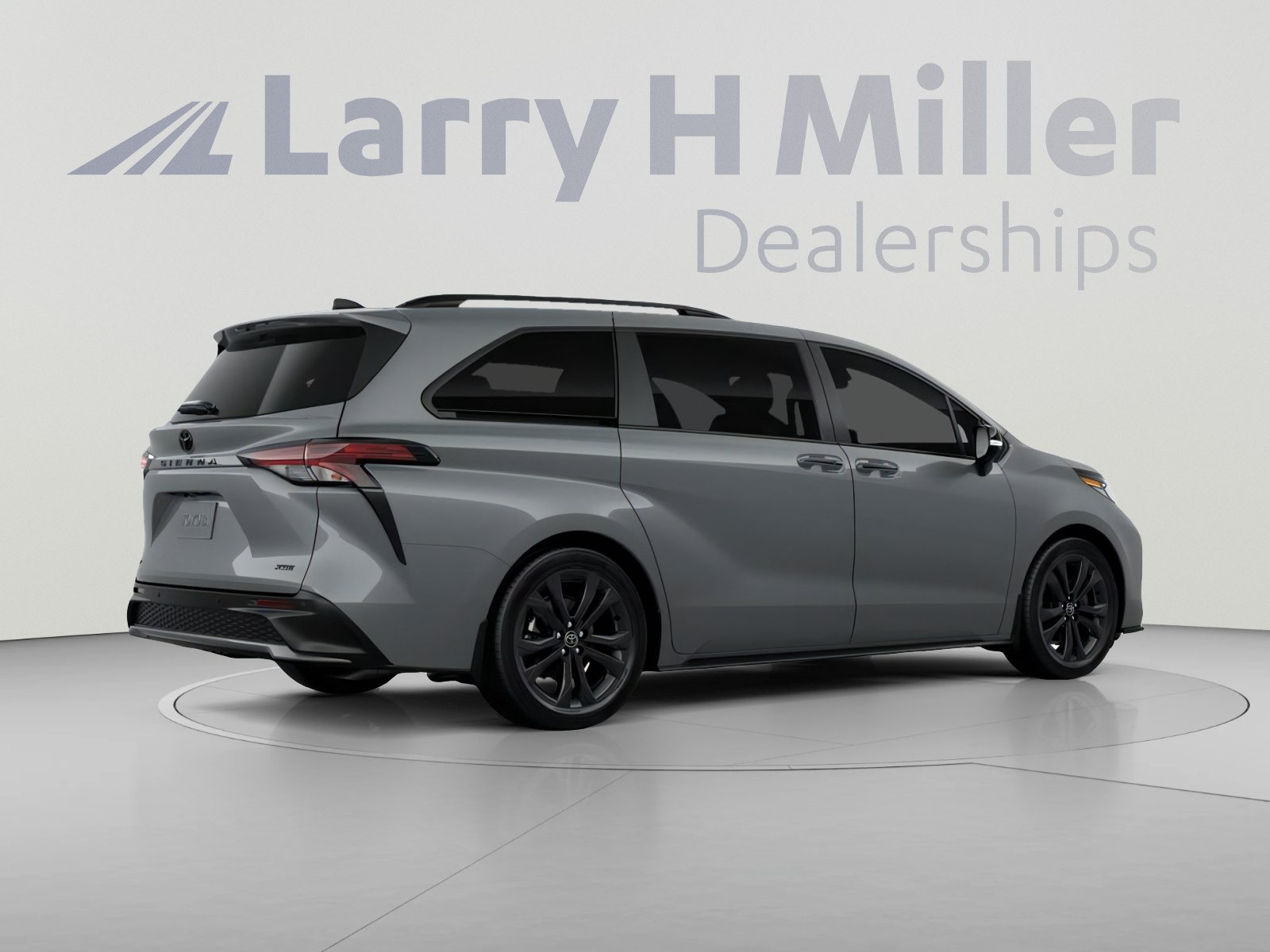 New 2026 Toyota Sienna XSE FWD image 10