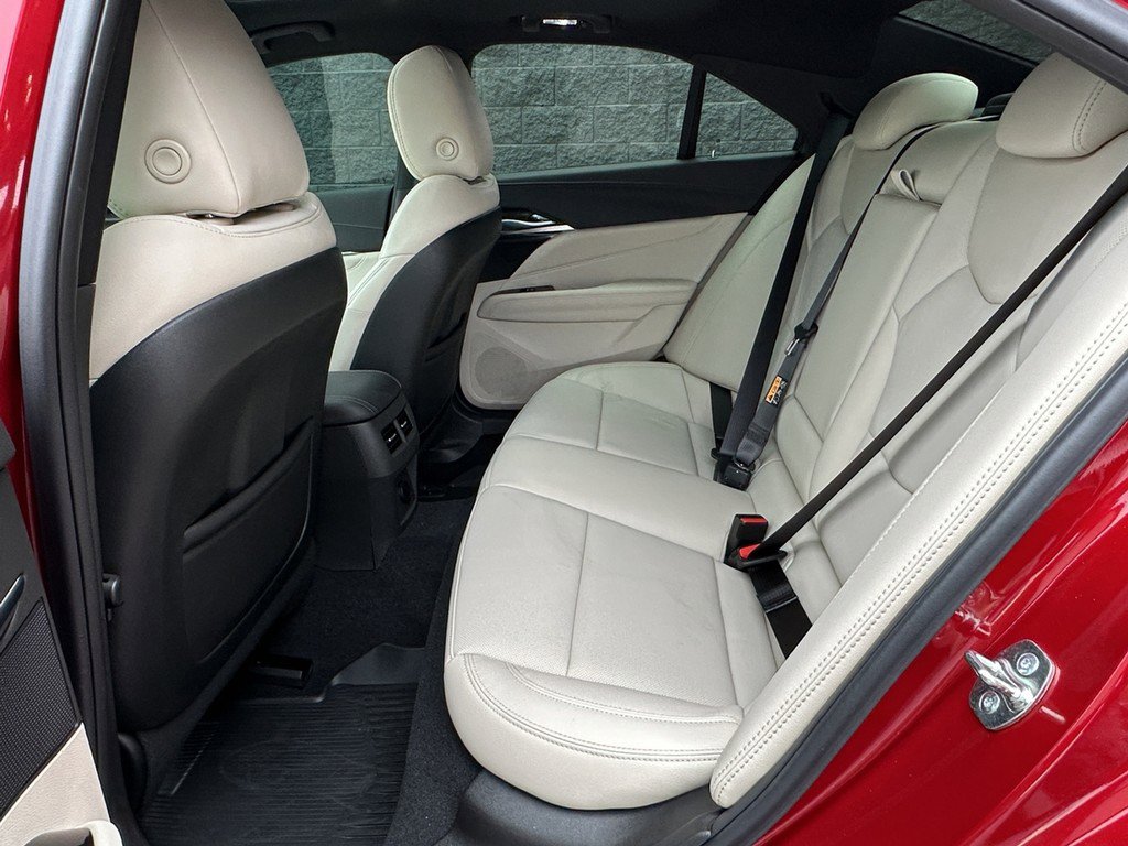 New 2026 Cadillac CT4 Premium Luxury image 7