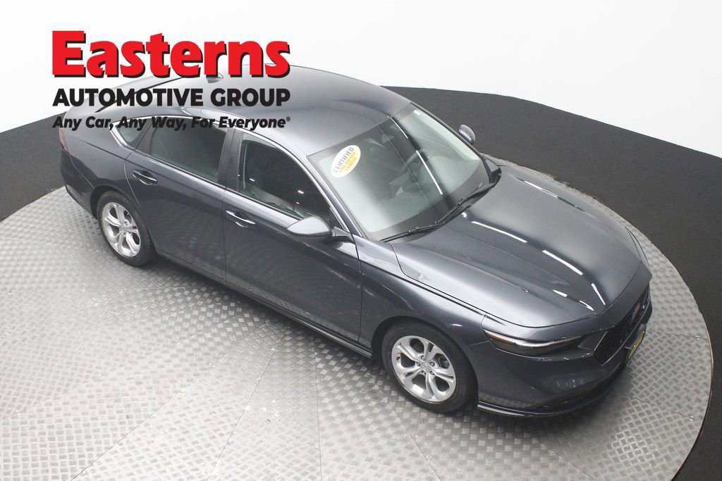 Used 2023 Honda Accord LX image 3