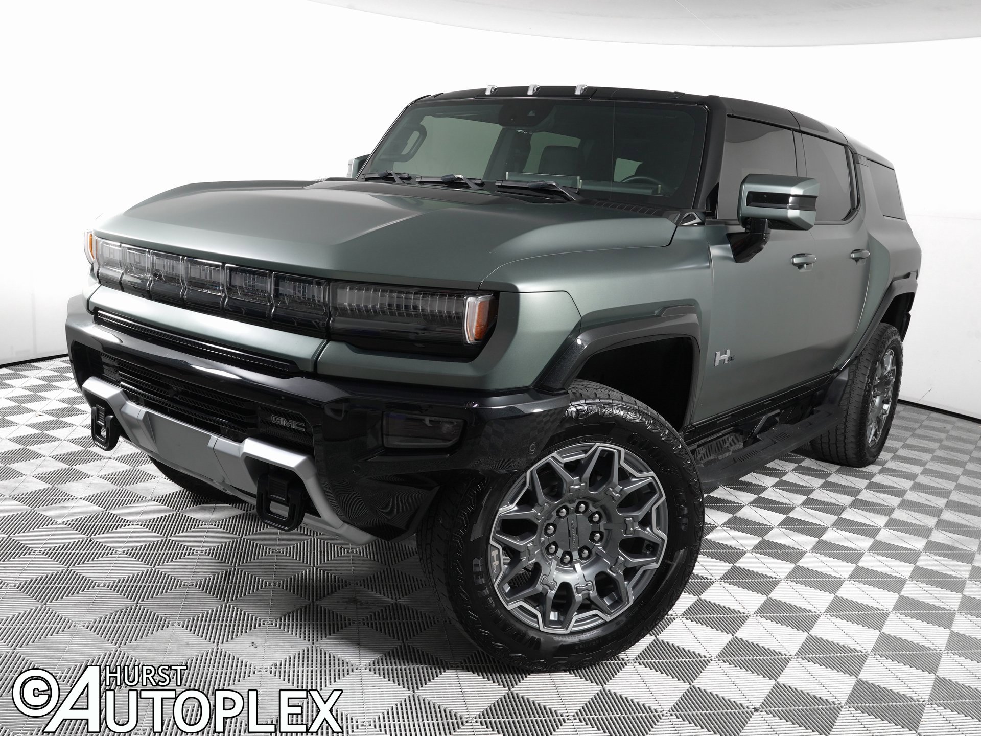 Used 2024 GMC Hummer EV 3X