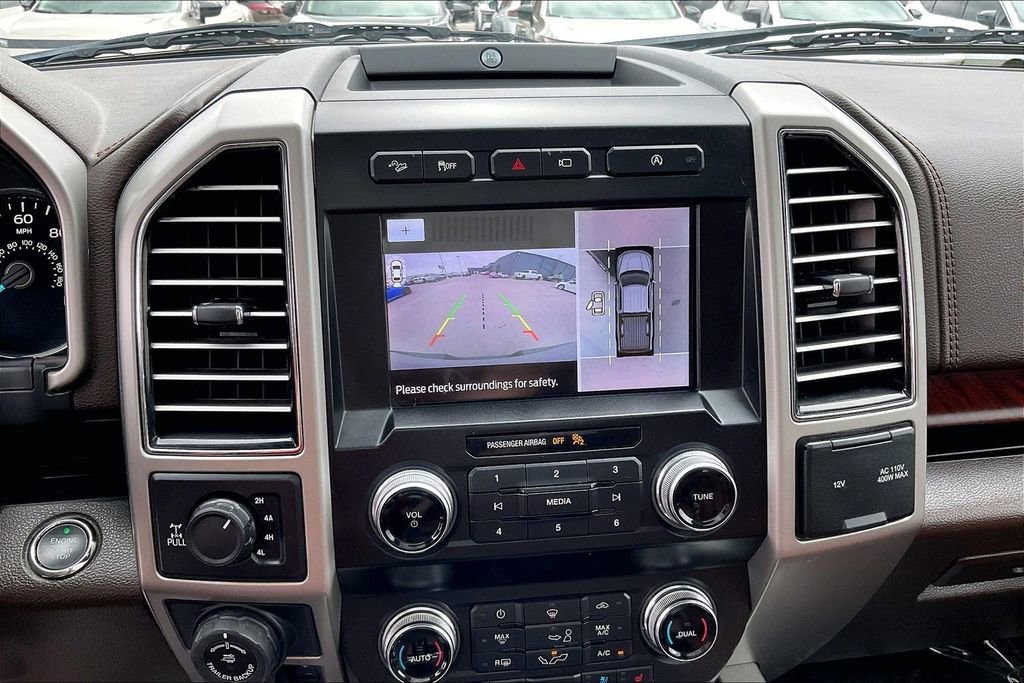 Used 2020 Ford F150 King Ranch w/ Equipment Group 601A Luxury image 31