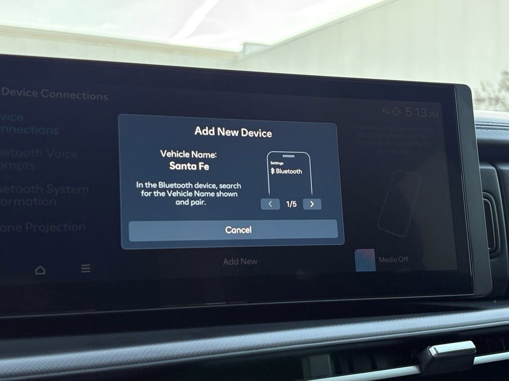 New 2026 Hyundai Santa Fe SEL image 20