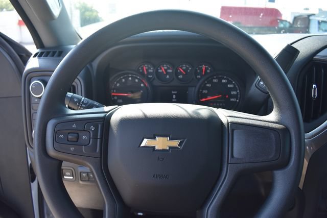 New 2025 Chevrolet Silverado 3500 W/T w/ WT Convenience Package AWD/4WD image 28