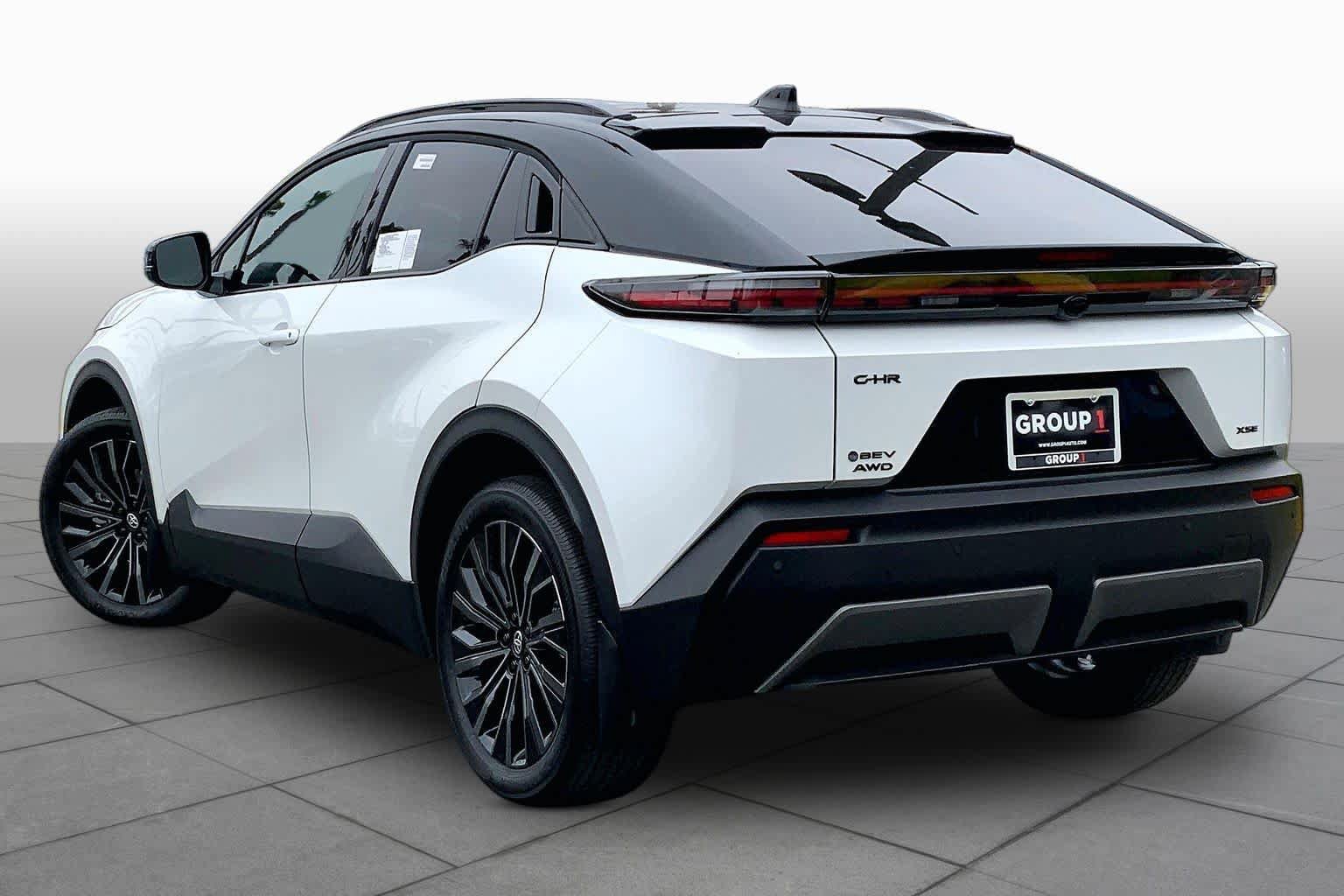 New 2026 Toyota C-HR AWD/4WD image 12
