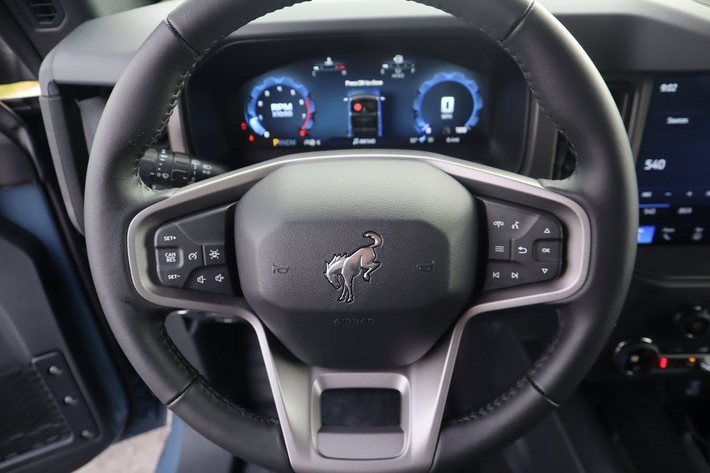 New 2025 Ford Bronco Big Bend image 3