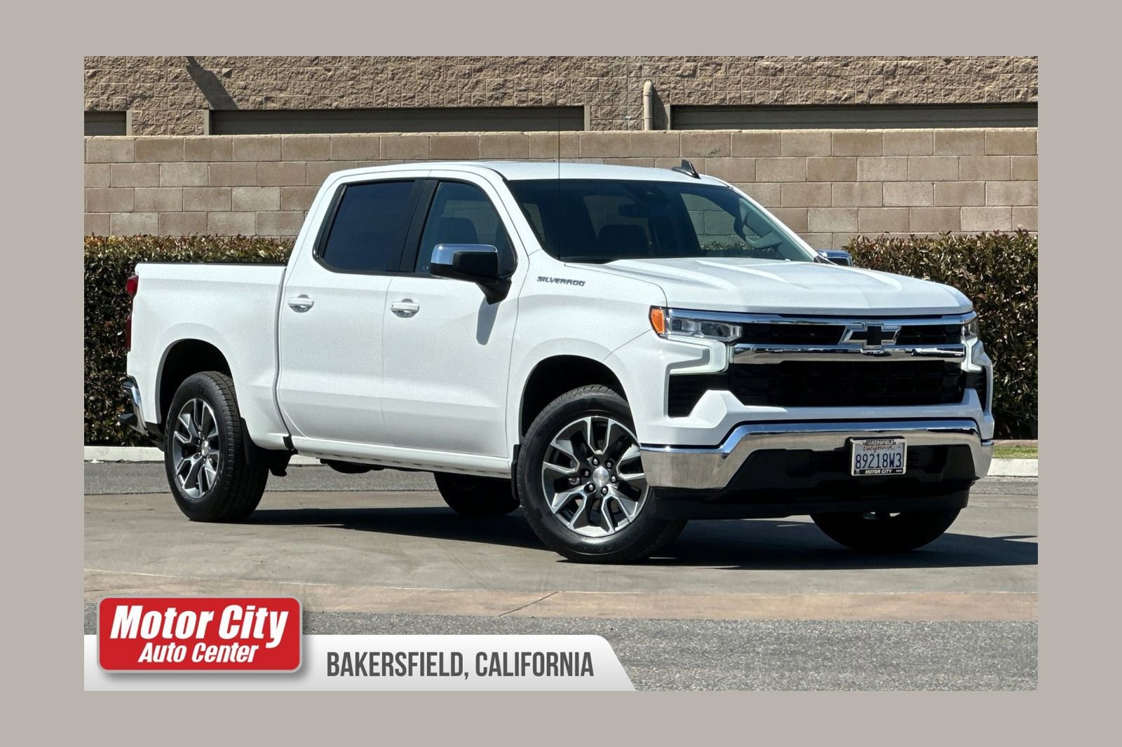 Used 2023 Chevrolet Silverado 1500 LT w/ LPO, Liner Protection Package RWD 360° Tour