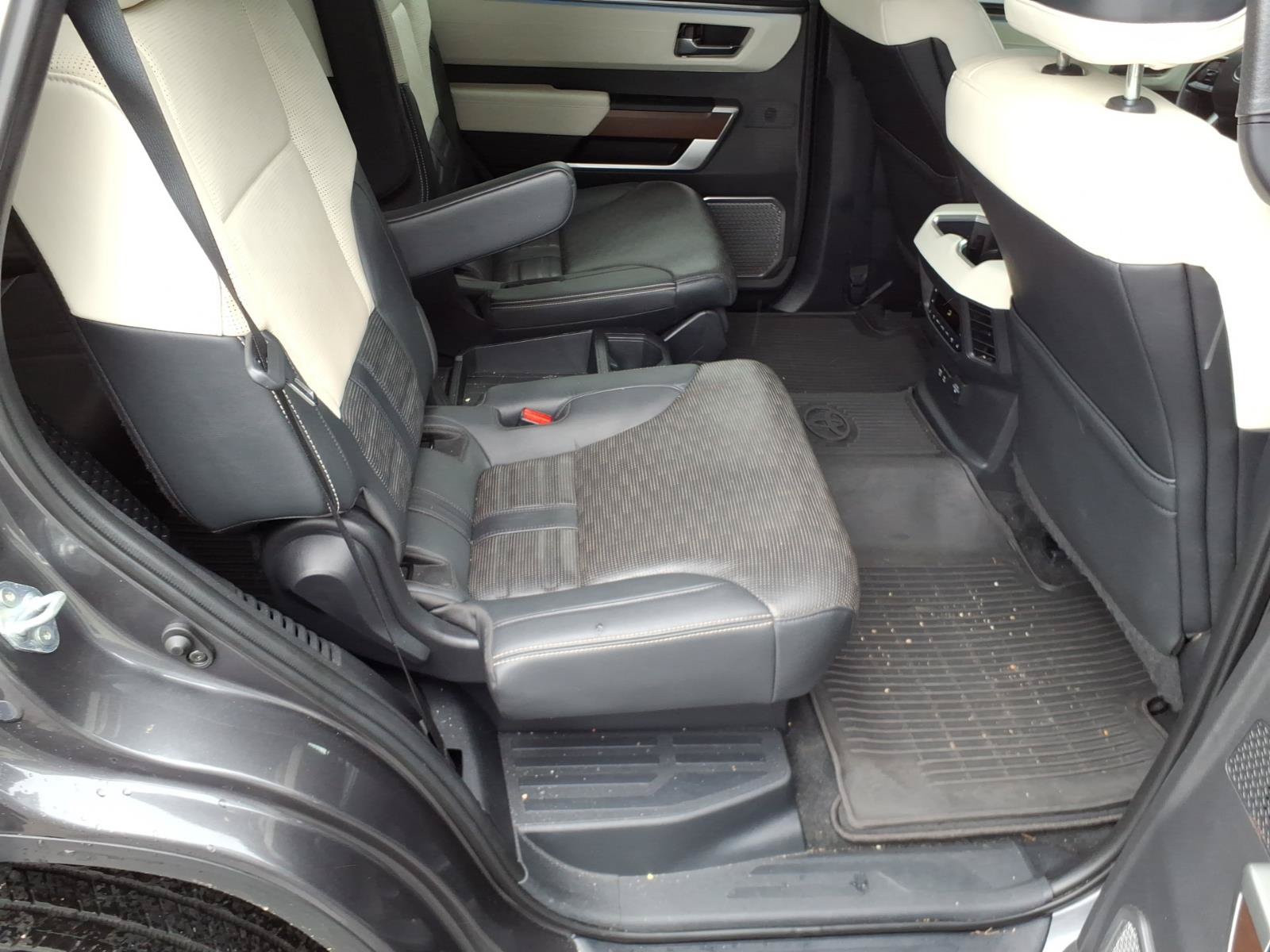 Certified 2024 Toyota Sequoia Capstone AWD/4WD image 10