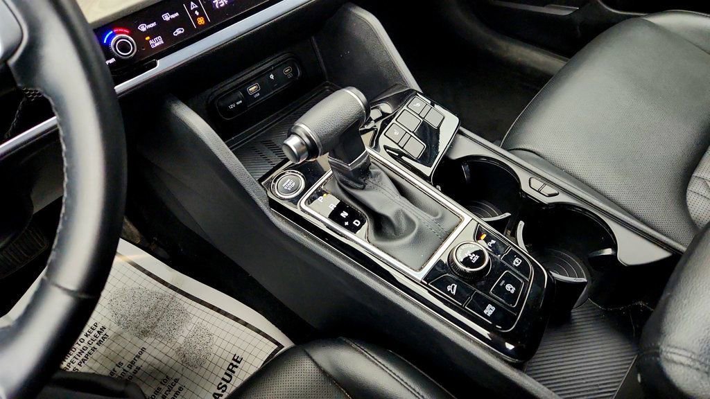 Used 2024 Kia Sportage X-Line w/ X-Line Premium Package AWD/4WD image 17