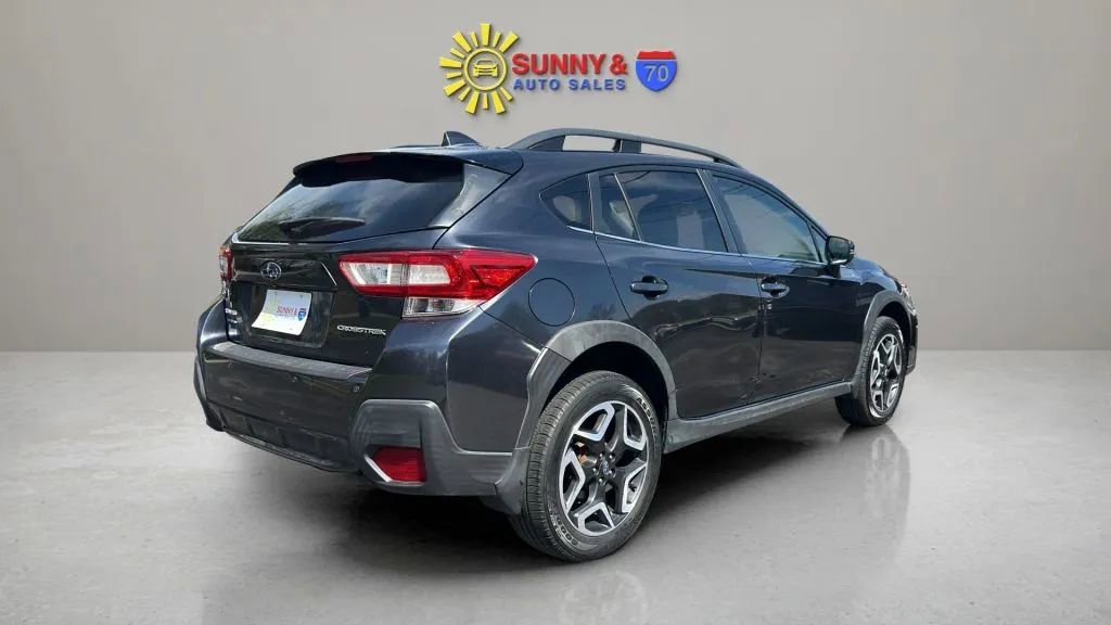 Used 2019 Subaru Crosstrek 2.0i Limited w/ Moonroof Package w/Navigation image 8