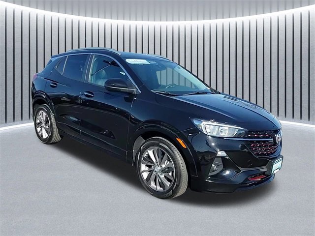 Used 2023 Buick Encore GX Select w/ Sport Touring Package