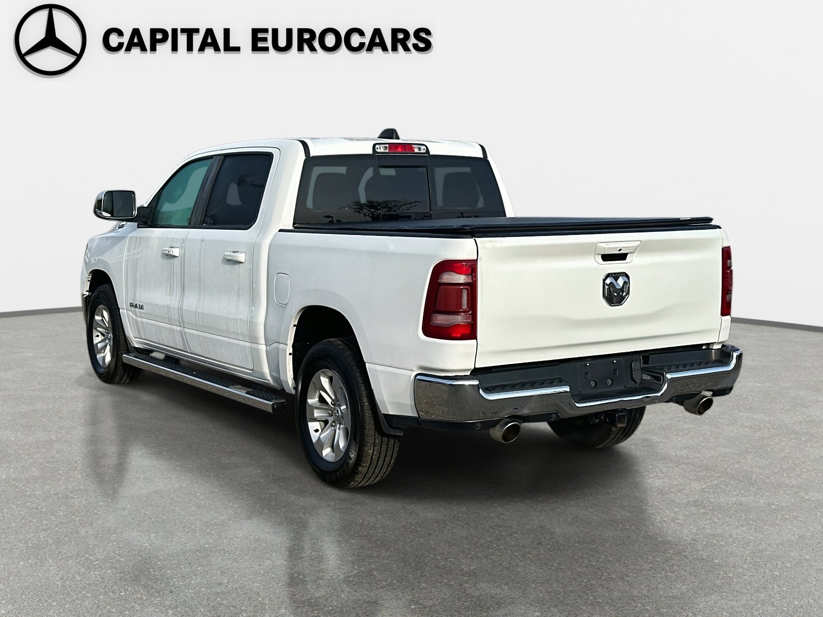 Used 2023 RAM 1500 Laramie image 7