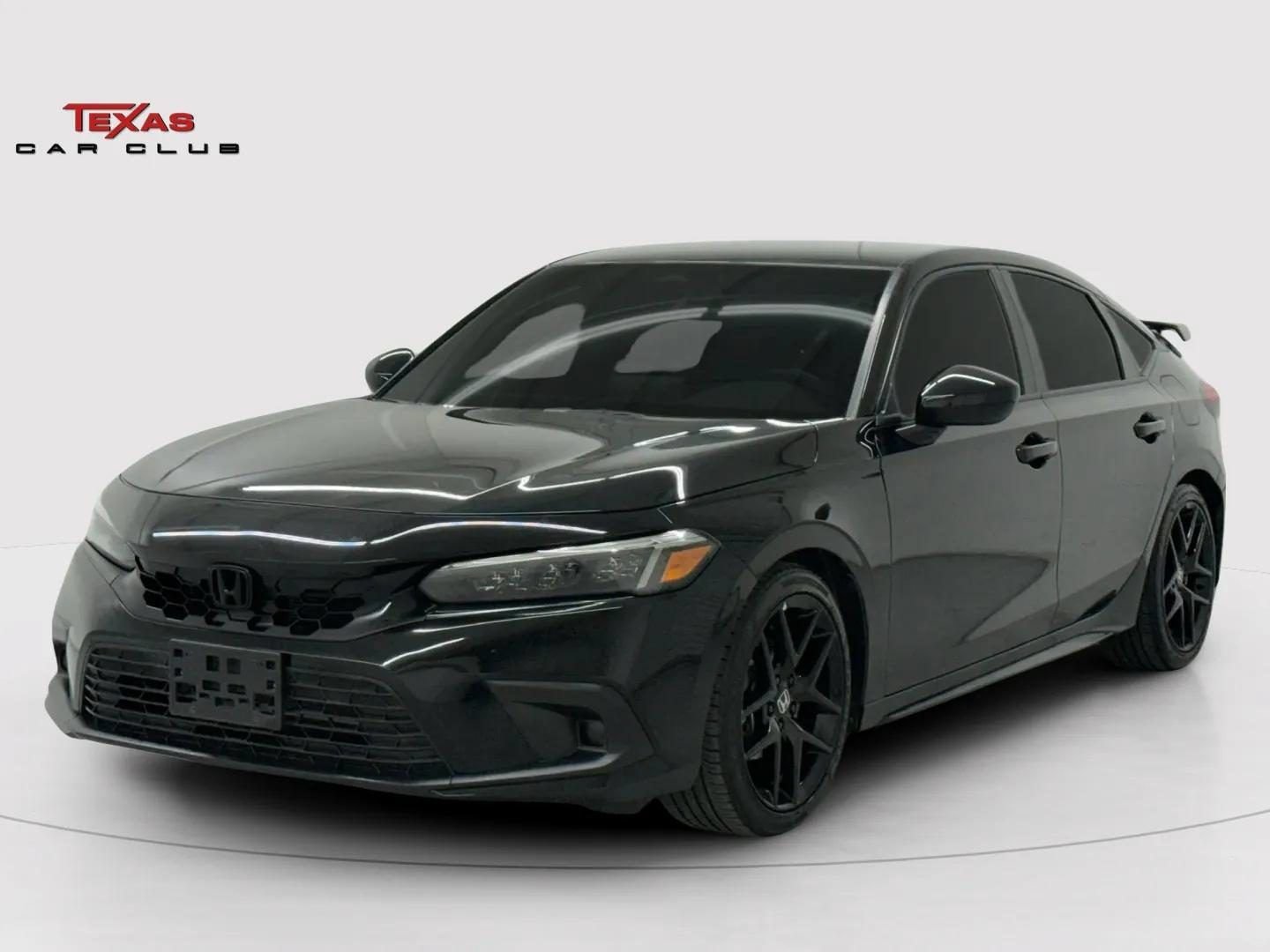 Used 2024 Honda Civic Sport image 3