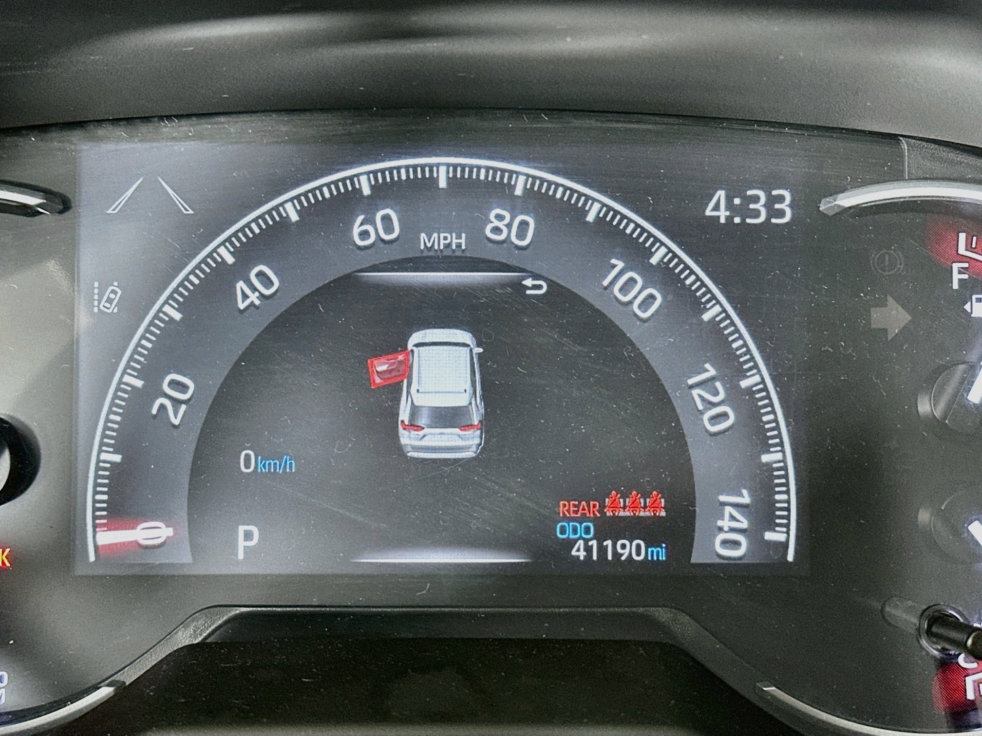Used 2025 Toyota RAV4 LE FWD image 19