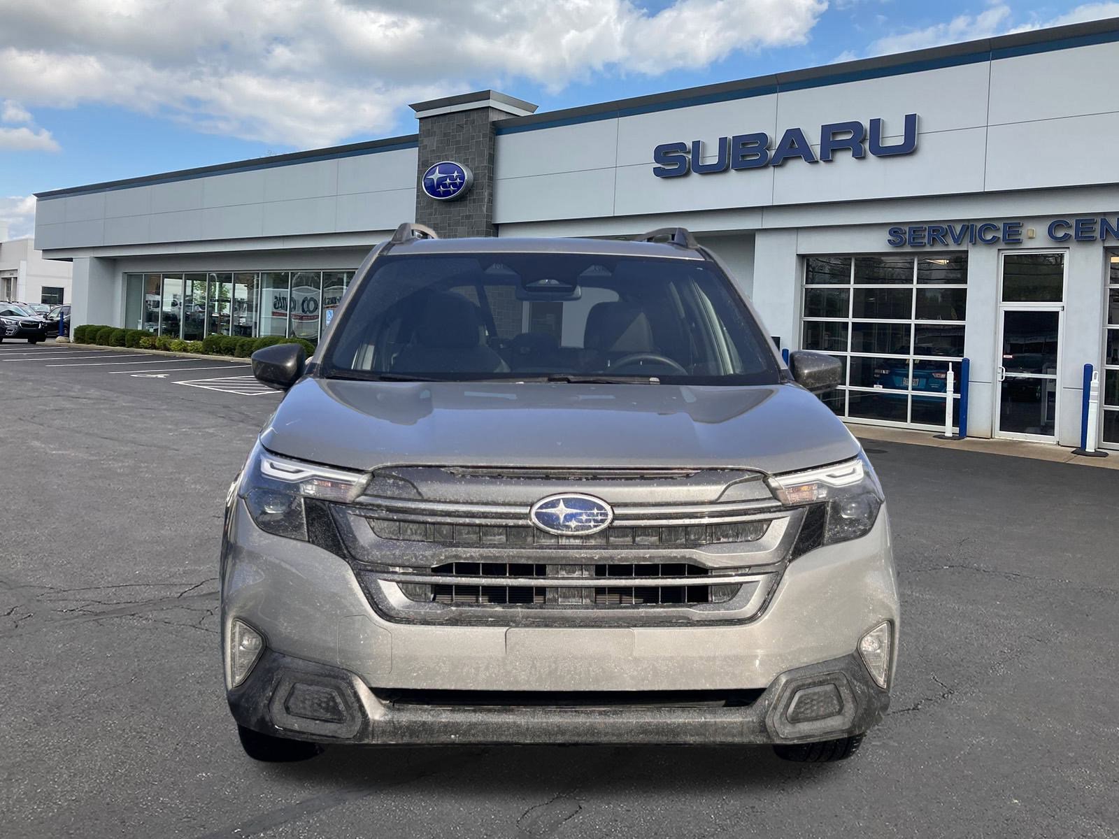 Certified 2025 Subaru Forester Premium image 2