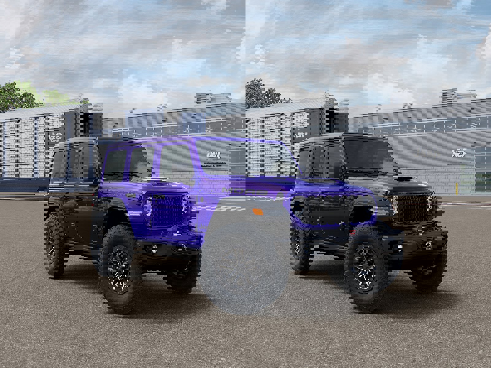 New 2026 Jeep Wrangler Unlimited Rubicon 392 image 30