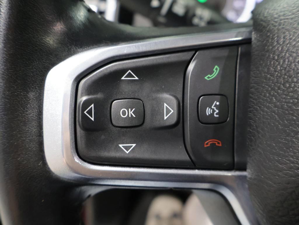 Used 2023 RAM 1500 Laramie AWD/4WD image 33