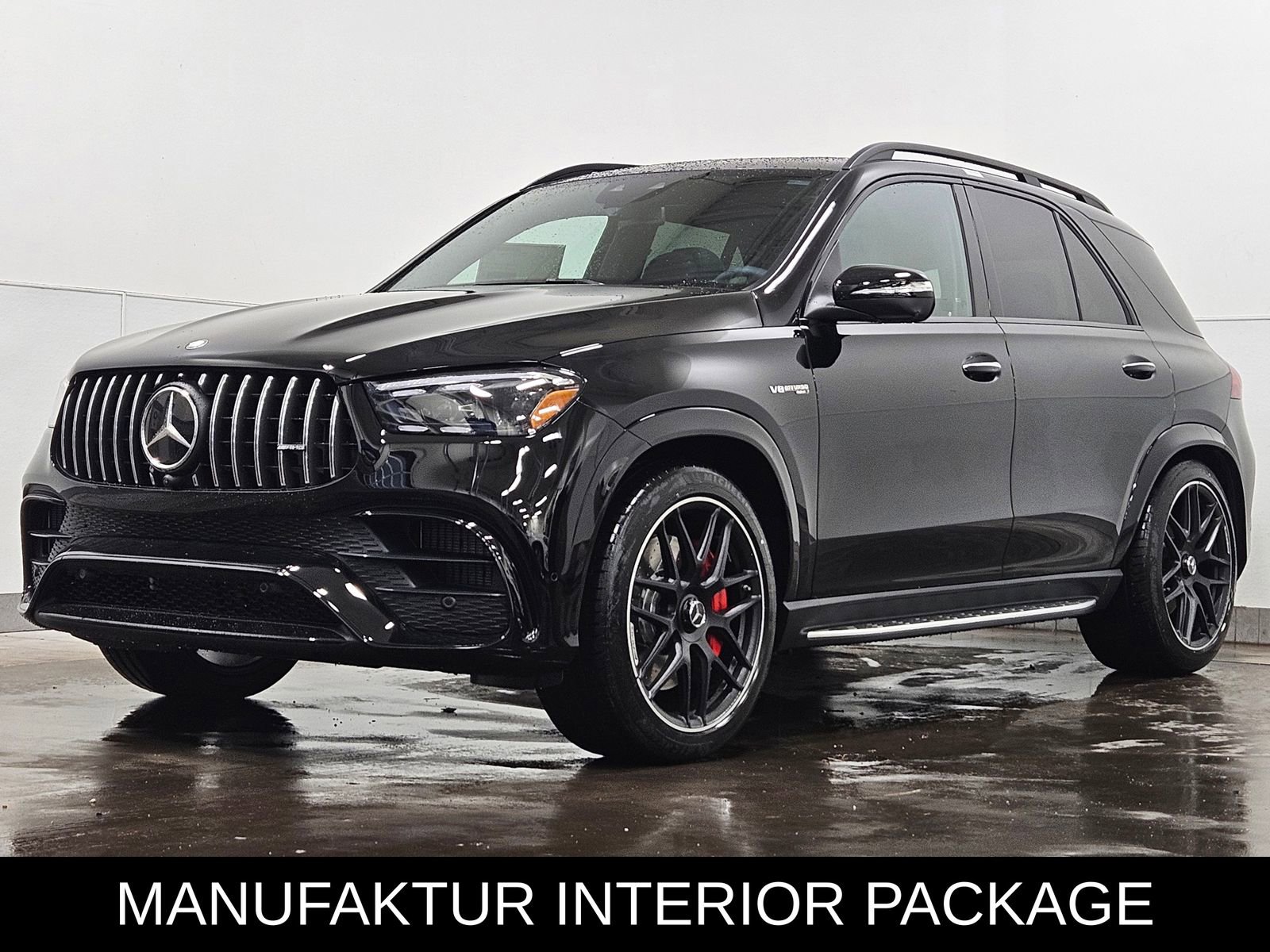 New 2026 Mercedes-Benz GLE 63 AMG S video 1