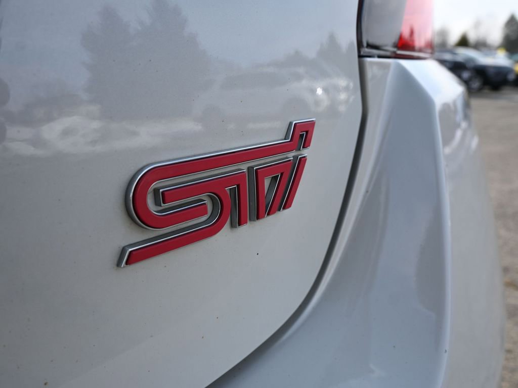 Used 2020 Subaru WRX STI Limited image 22