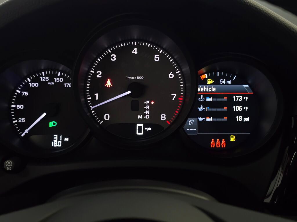 New 2026 Porsche Macan S image 36