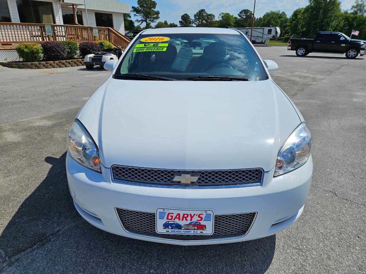 Used 2016 Chevrolet Impala Limited LS FWD image 9