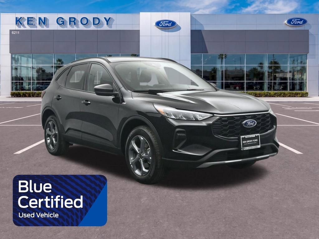Used 2025 Ford Escape ST-Line