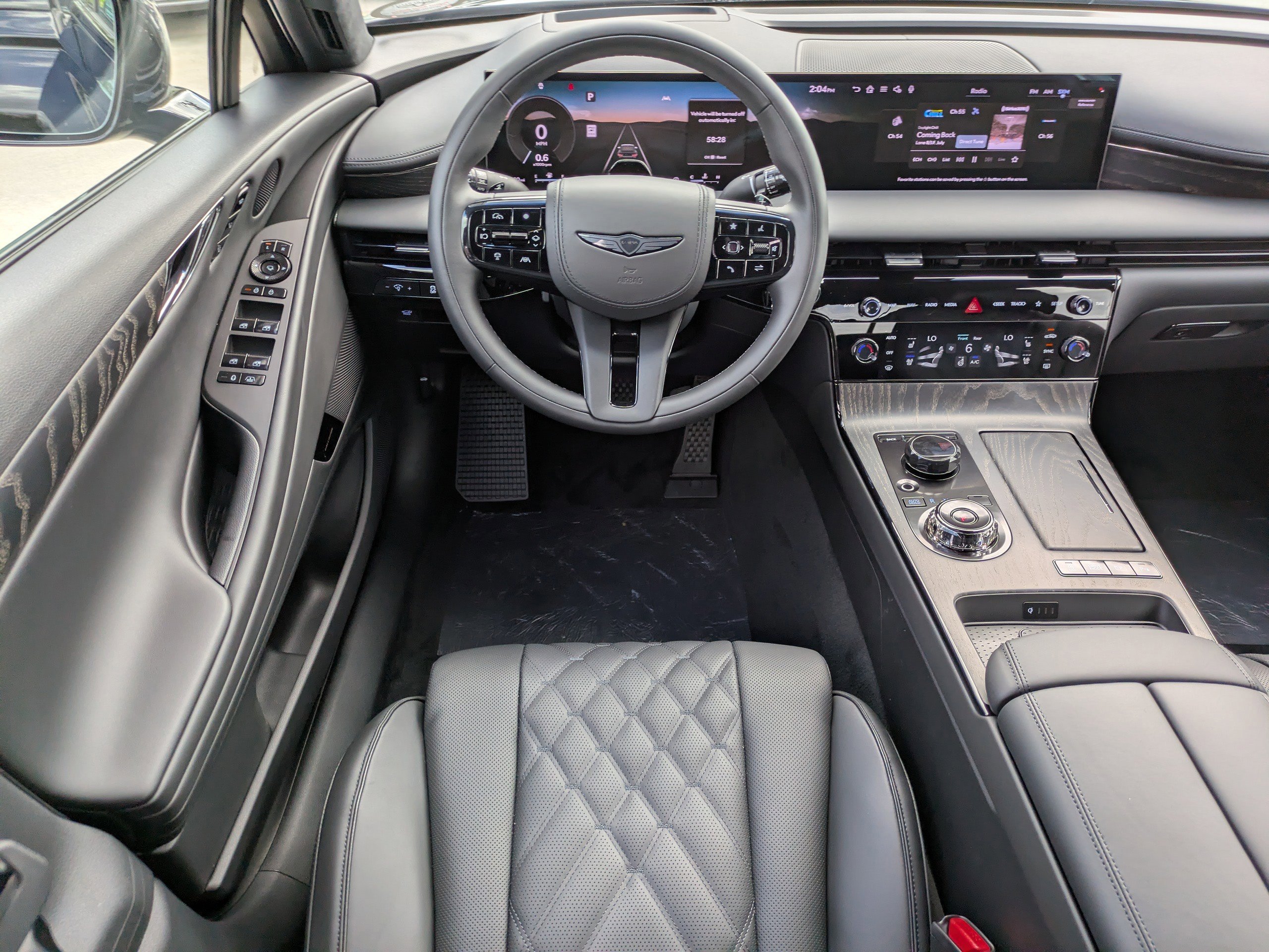 New 2026 Genesis G80 3.5T Prestige AWD/4WD image 14