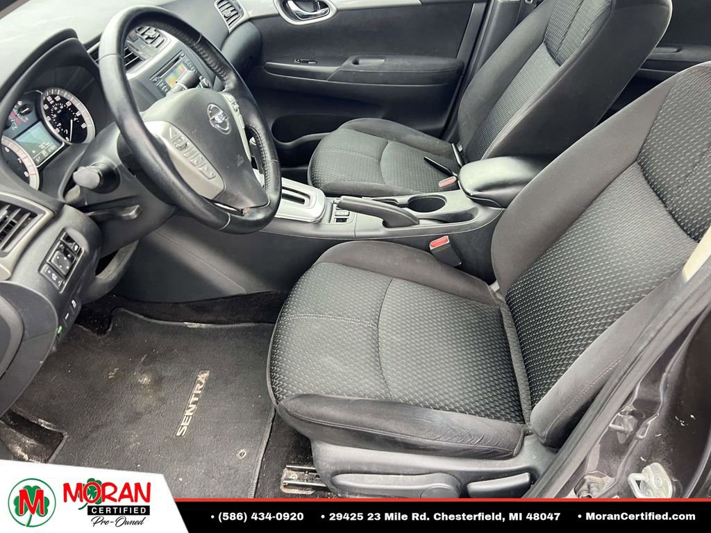 Used 2015 Nissan Sentra SR FWD image 14