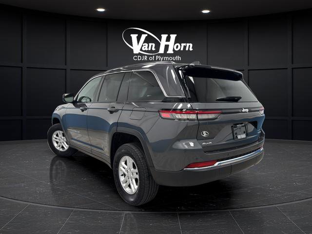 Certified 2023 Jeep Grand Cherokee Laredo image 5